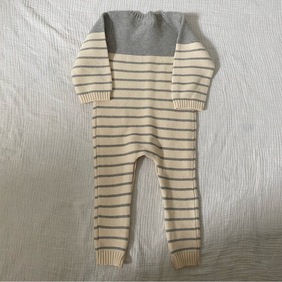 Gap Knit Onesie (18-24m) - Picture 3 of 4